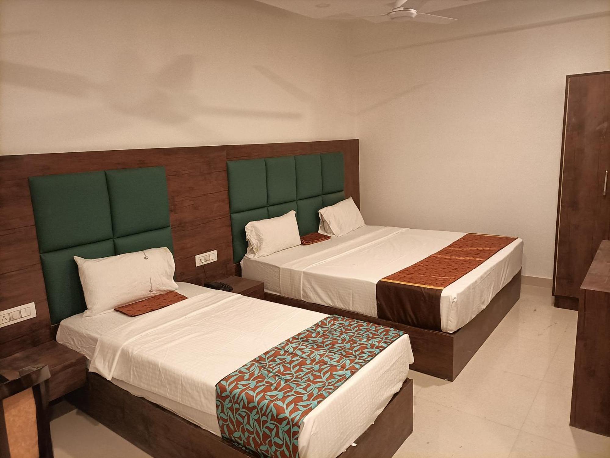 Hotel Vista Premium Tark A Family Hotel Near Igi Airport Delhi Nové Dillí Exteriér fotografie
