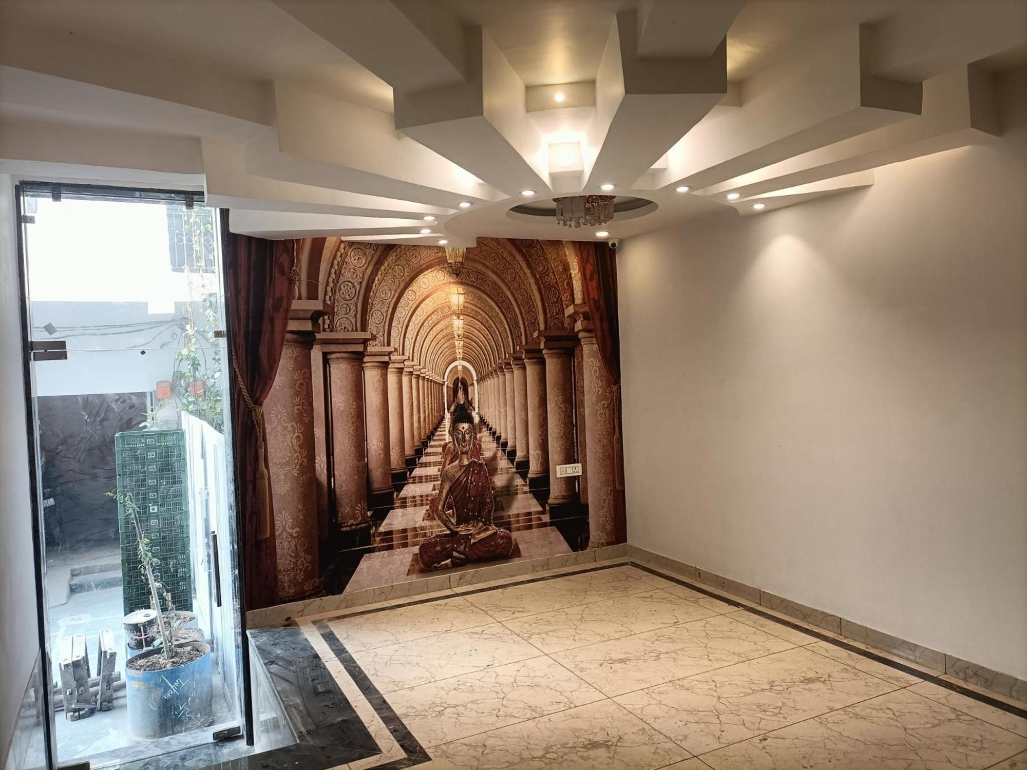 Hotel Vista Premium Tark A Family Hotel Near Igi Airport Delhi Nové Dillí Exteriér fotografie