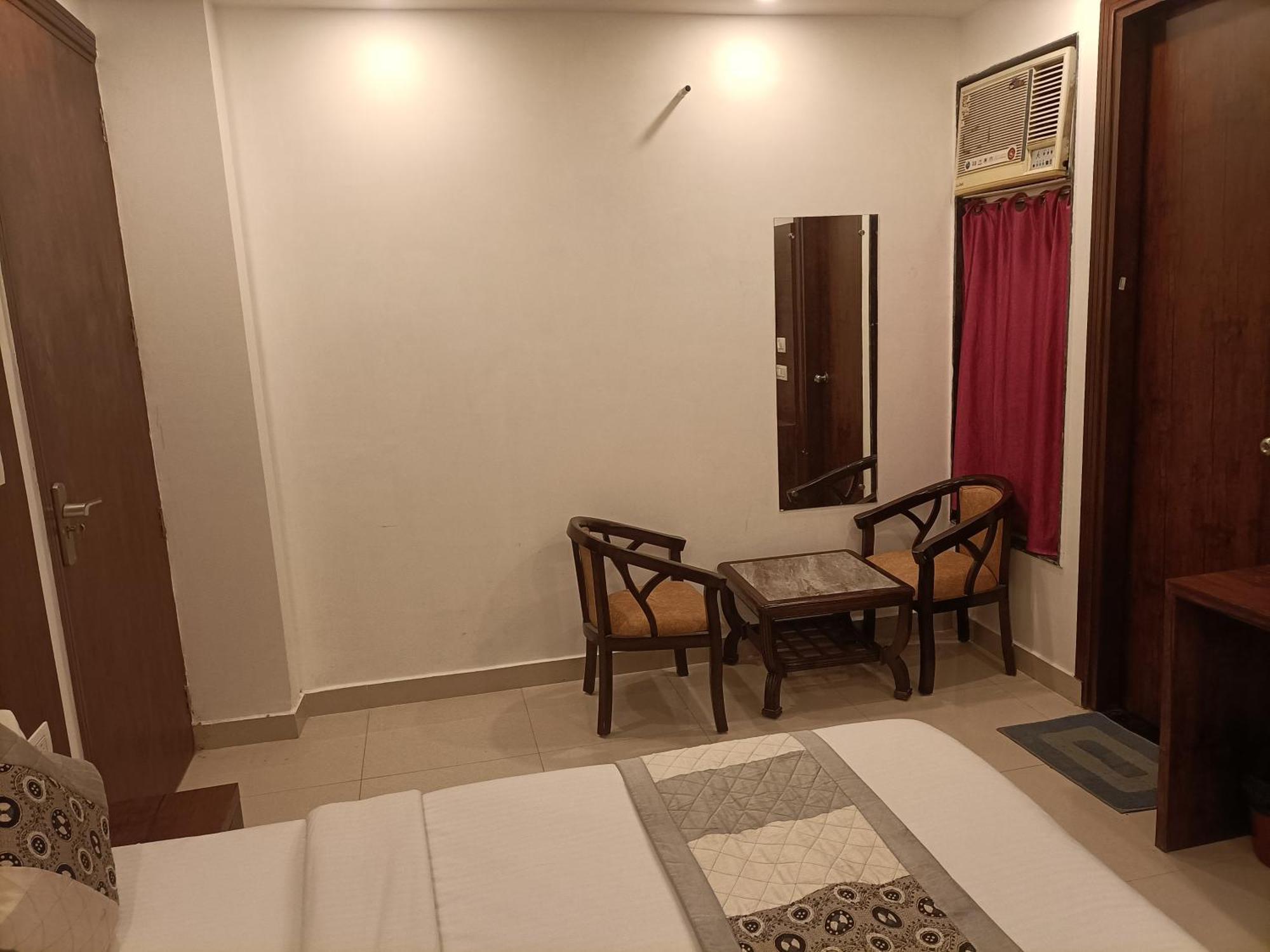Hotel Vista Premium Tark A Family Hotel Near Igi Airport Delhi Nové Dillí Exteriér fotografie