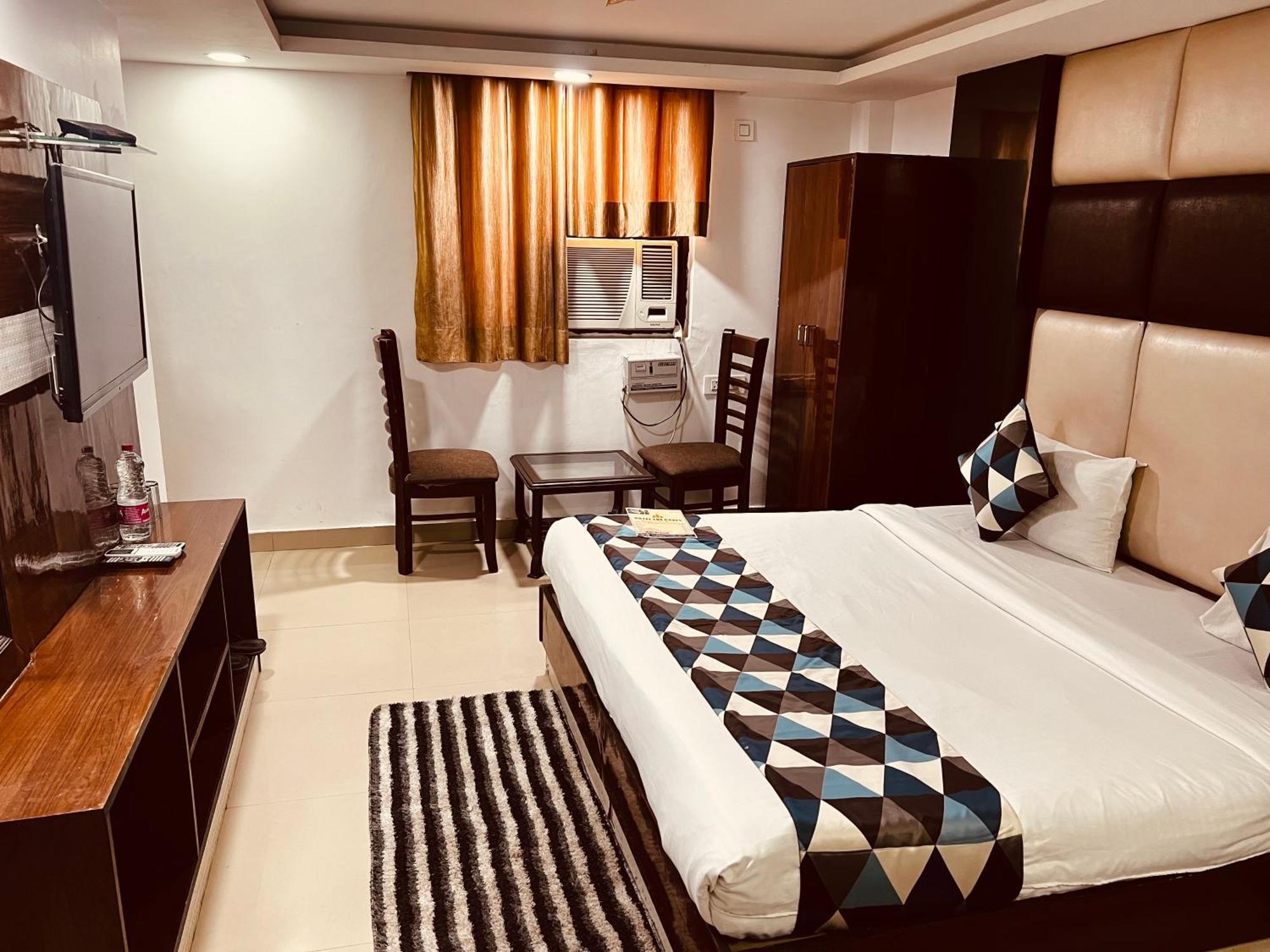 Hotel Vista Premium Tark A Family Hotel Near Igi Airport Delhi Nové Dillí Exteriér fotografie