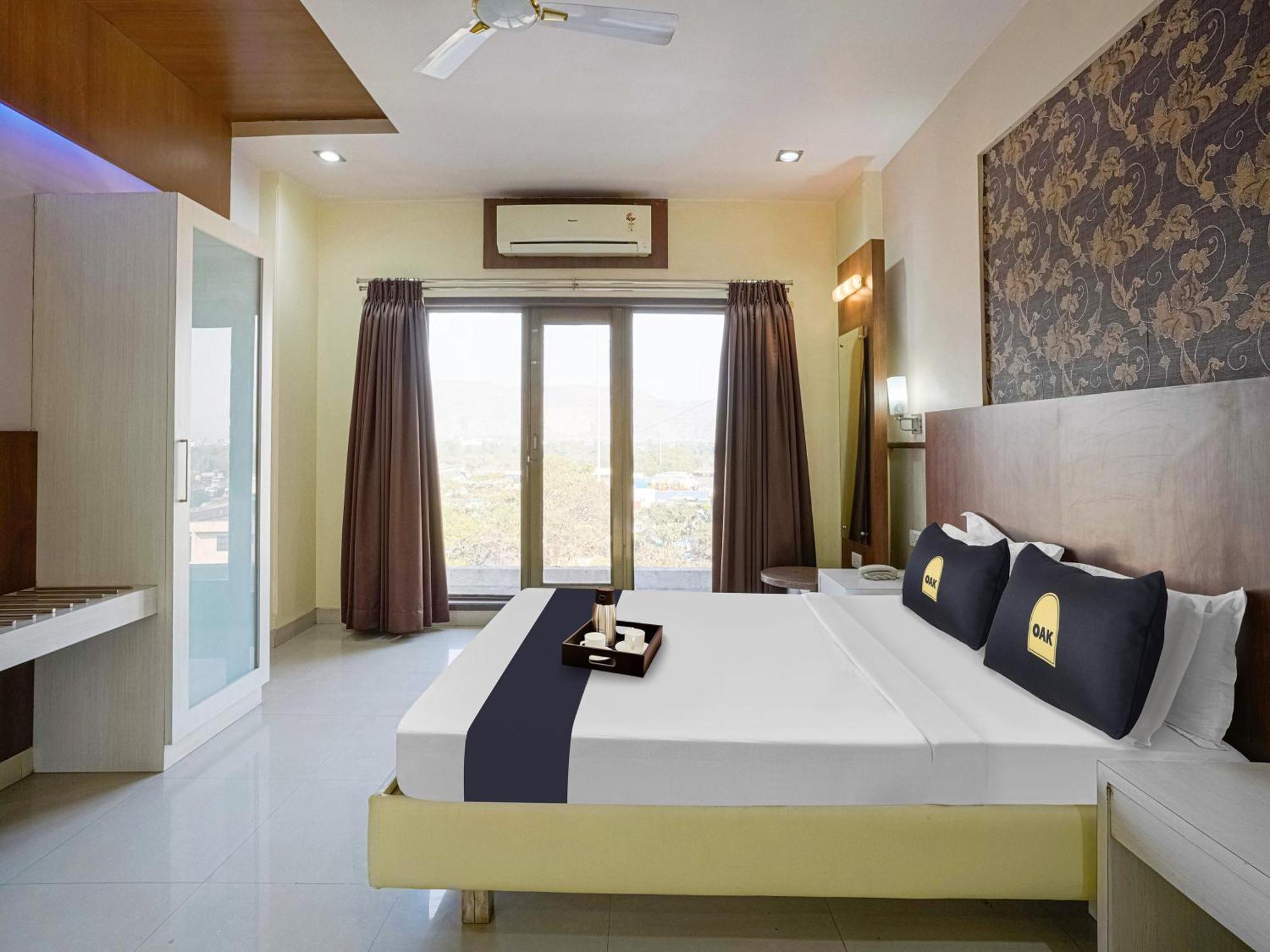 Hotel Vista Premium Tark A Family Hotel Near Igi Airport Delhi Nové Dillí Exteriér fotografie