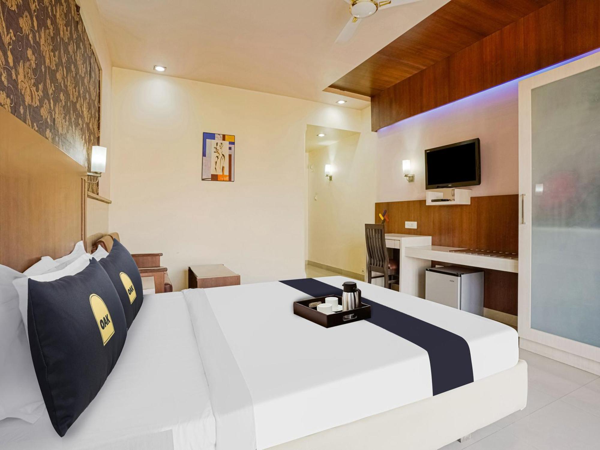 Hotel Vista Premium Tark A Family Hotel Near Igi Airport Delhi Nové Dillí Exteriér fotografie