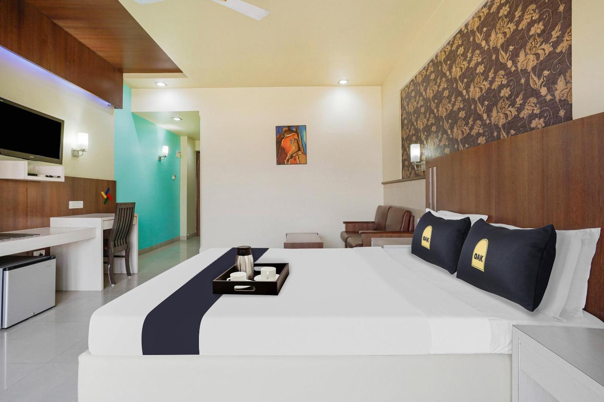 Hotel Vista Premium Tark A Family Hotel Near Igi Airport Delhi Nové Dillí Exteriér fotografie