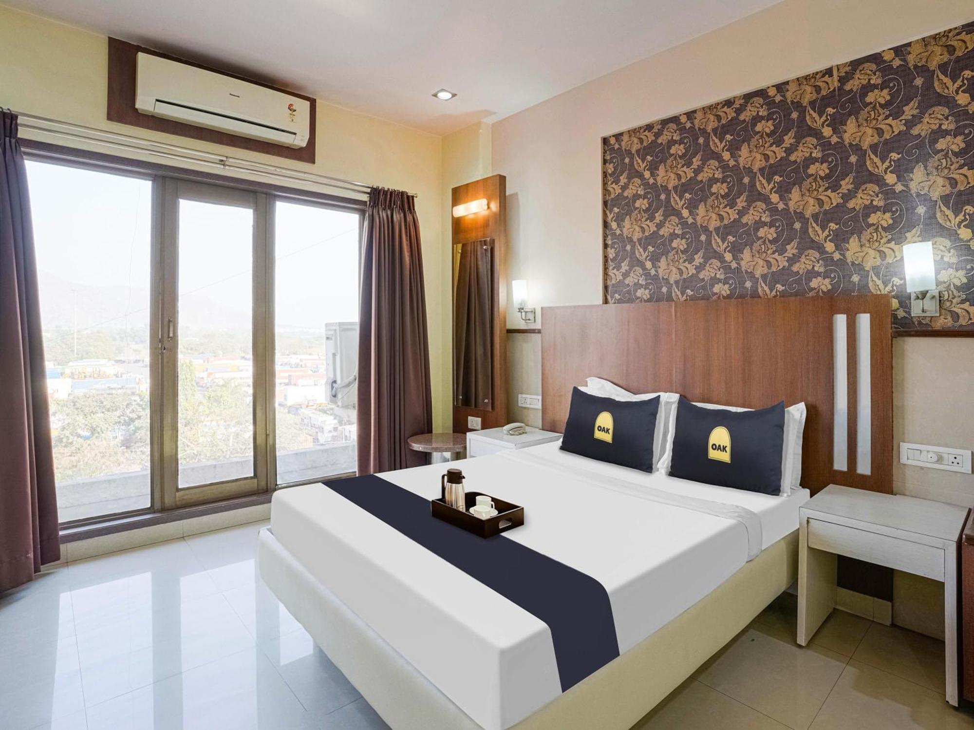 Hotel Vista Premium Tark A Family Hotel Near Igi Airport Delhi Nové Dillí Exteriér fotografie